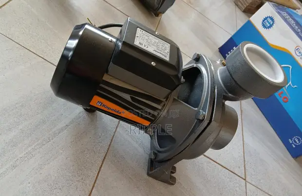 2.2kW AC Surface Water Pump | 60,000l/h | 3" Inlet/Outlet - 1