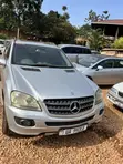 Mercedes-Benz M Class ML 350 4Matic 2011 Silver - 3
