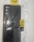 Samsung Galaxy S20 Silicone Phone Case - Black - 2
