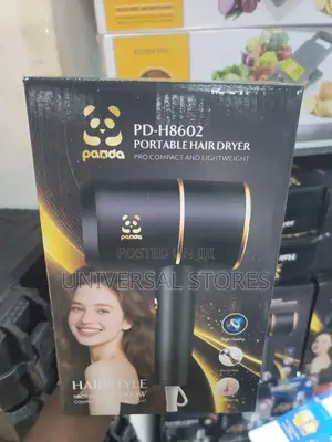 PD-H8602 Portable Professional Hair Dryer