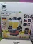 Heavy Duty Commercial Blender and Grinder - 2