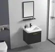 Brand New ACE Ceramic Handwash Basin with Mirror - 5