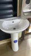 High-End Pedestal Handwash Sinks - 3