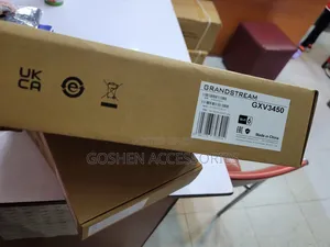 Grandstream GXV3450 Android IP Video Phone