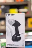 Porodo Lifestyle Handheld Garment Steamer - 1700W - 1