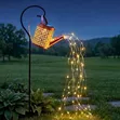 72 LED Solar Watering Can Light - 1
