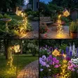 72 LED Solar Watering Can Light - 2