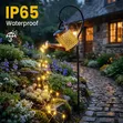 72 LED Solar Watering Can Light - 3