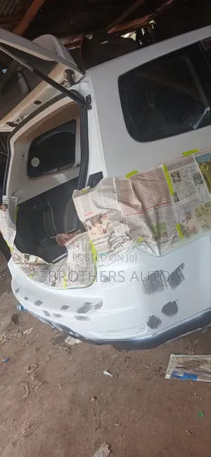 Quality Car Spray Painting Service