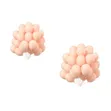 Pack of 50 Pastel Balloons for Party Decorations - 2