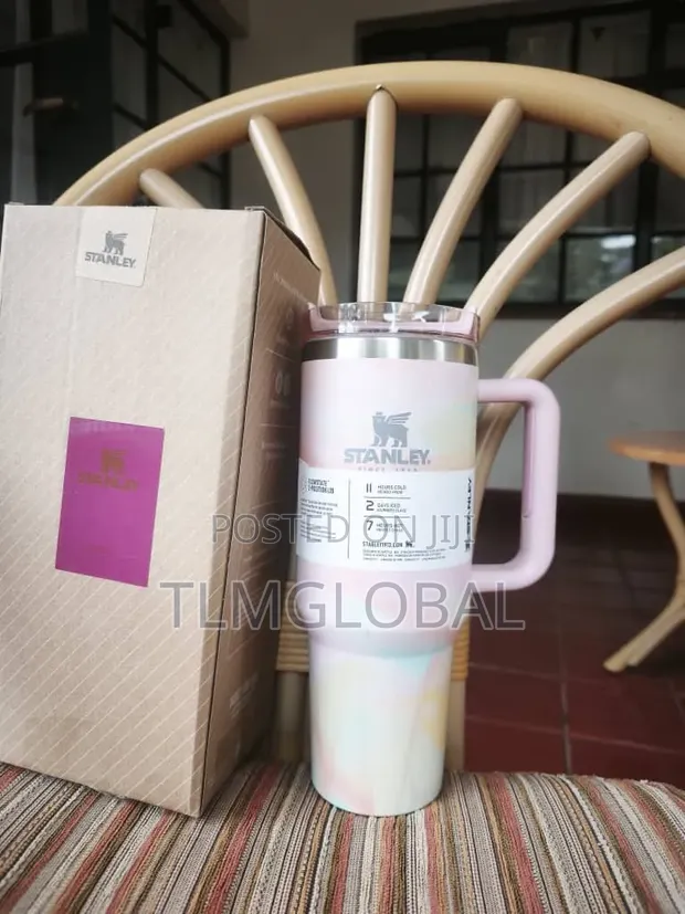 Stanley 40 oz Travel Tumbler - 1