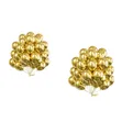 Gold Latex Helium Balloons (50pcs, 12 Inch) - 2