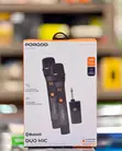 Soundtec Duo Mic Aluminum Rechargeable Wireless Microphone - 1
