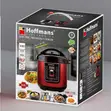 Hoffman 14-in-1 Electric Pressure Cooker (6.5L) - 1