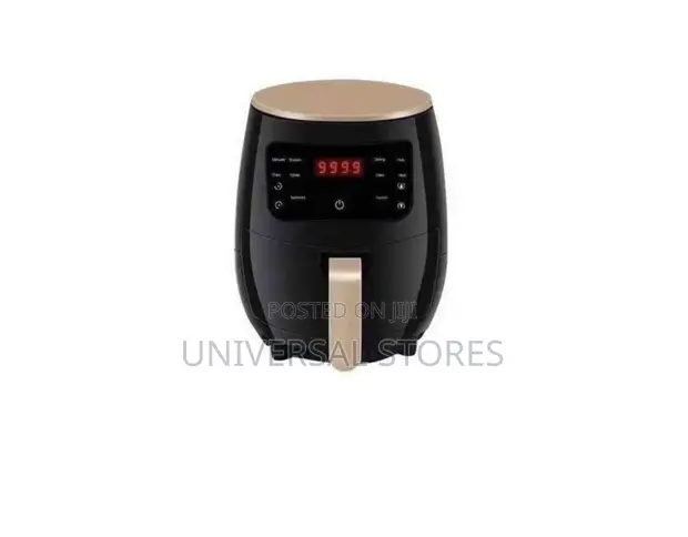 Silver Crest Air Fryer - 6L - 1