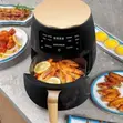 Silver Crest Air Fryer - 6L - 2