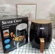 Silver Crest Air Fryer - 6L - 3