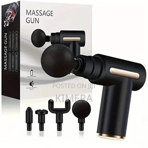 Massage Gun - USB Rechargeable - 1
