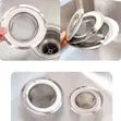 3Pc Stainless Steel Mesh Sink Strainer Set - 1