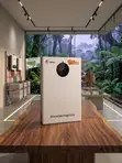 SRNE 3KW All-in-One Solar System with 2.56KWh LiFePO4 Battery - 1