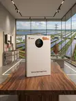 SRNE 3KW All-in-One Solar System with 2.56KWh LiFePO4 Battery - 2