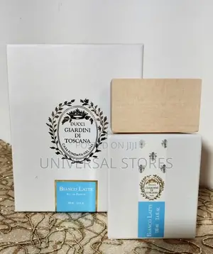 Giardini di Toscana Ducci Bianco Latte Parfum