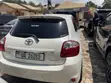 Toyota Auris 2011 White - 2
