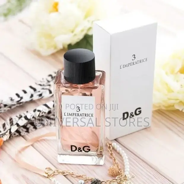 Original Dolce & Gabbana Parfum - 100ml - 1