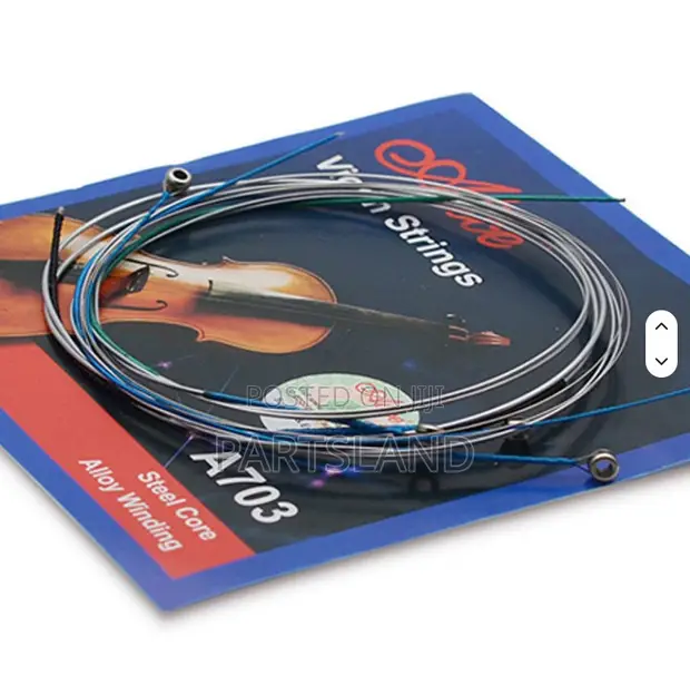 Quality Violin Strings - 1