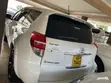 Toyota Vanguard 2010 White - 1