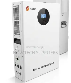 3KW SRNE Home Solar Backup Unit with MPPT Power Station