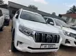 Toyota Land Cruiser Prado 2018 White - 2