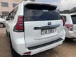Toyota Land Cruiser Prado 2018 White - 3
