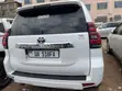 Toyota Land Cruiser Prado 2018 White - 4
