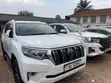 Toyota Land Cruiser Prado 2018 White - 5