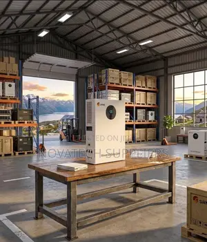 SRNE 3KW Off-Grid Power Station with 100A Charger