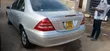 Mercedes-Benz C200 2004 Silver - 1