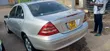 Mercedes-Benz C200 2004 Silver - 3