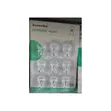 Transparent Adhesive Wall Hooks (Pack of 9) - 1