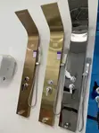 ACE Shower Panel with 5 Spray Patterns - 3