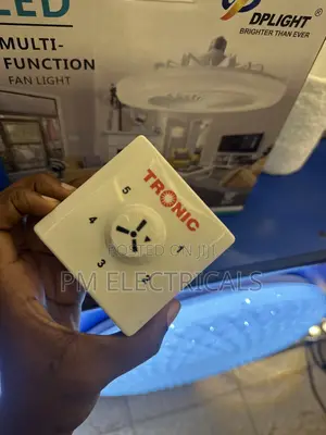 ITC Fan Dimmer Switch