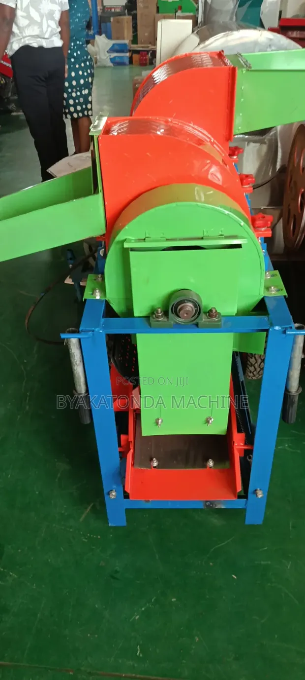 Maize Sheller Machine - Brand New - 1
