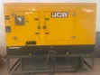 JCB G65qx 65 kVA Soundproof Diesel Generator - 1