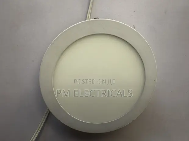 12W Parnel Ceiling Lights - 1