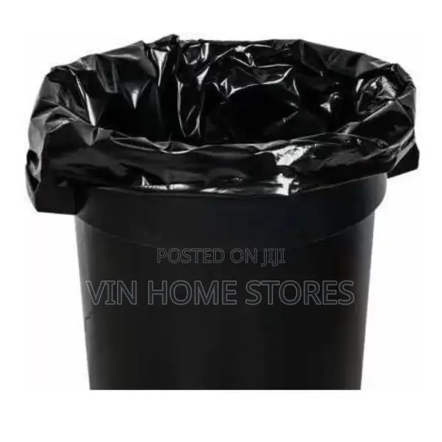 Trash Bags 60x65cm (1 Roll) - 1
