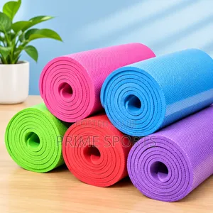 Eva Yoga Mat - 6mm & 8mm