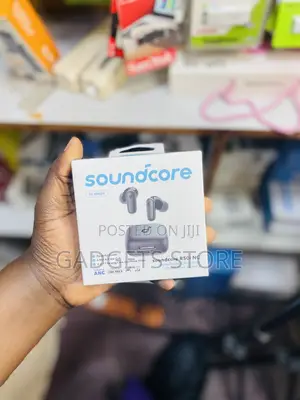 Anker Soundcore R50i NC Wireless Earbuds - Black