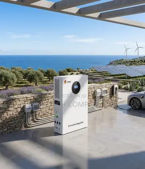 3KW SRNE Home Solar Backup Unit with MPPT