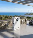 3KW SRNE Home Solar Backup Unit with MPPT - 1