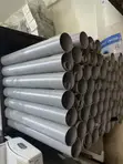 Gentex PVC Pipes 4" - 4
